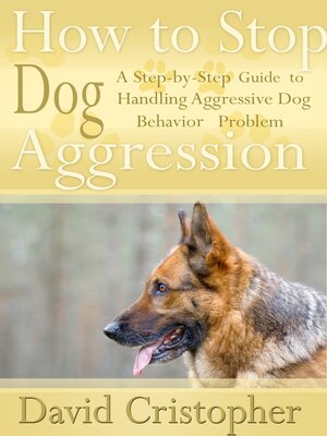 cover image of How to Stop Dog Aggression